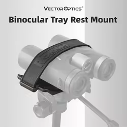 Soporte binocular universal para trípodes fotográficos