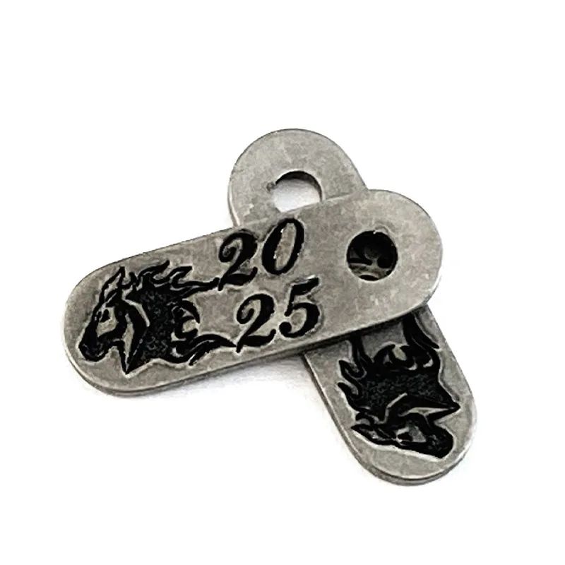 Rick Hinderer placa de relleno con clip trasero para cuchillos - imagen 5