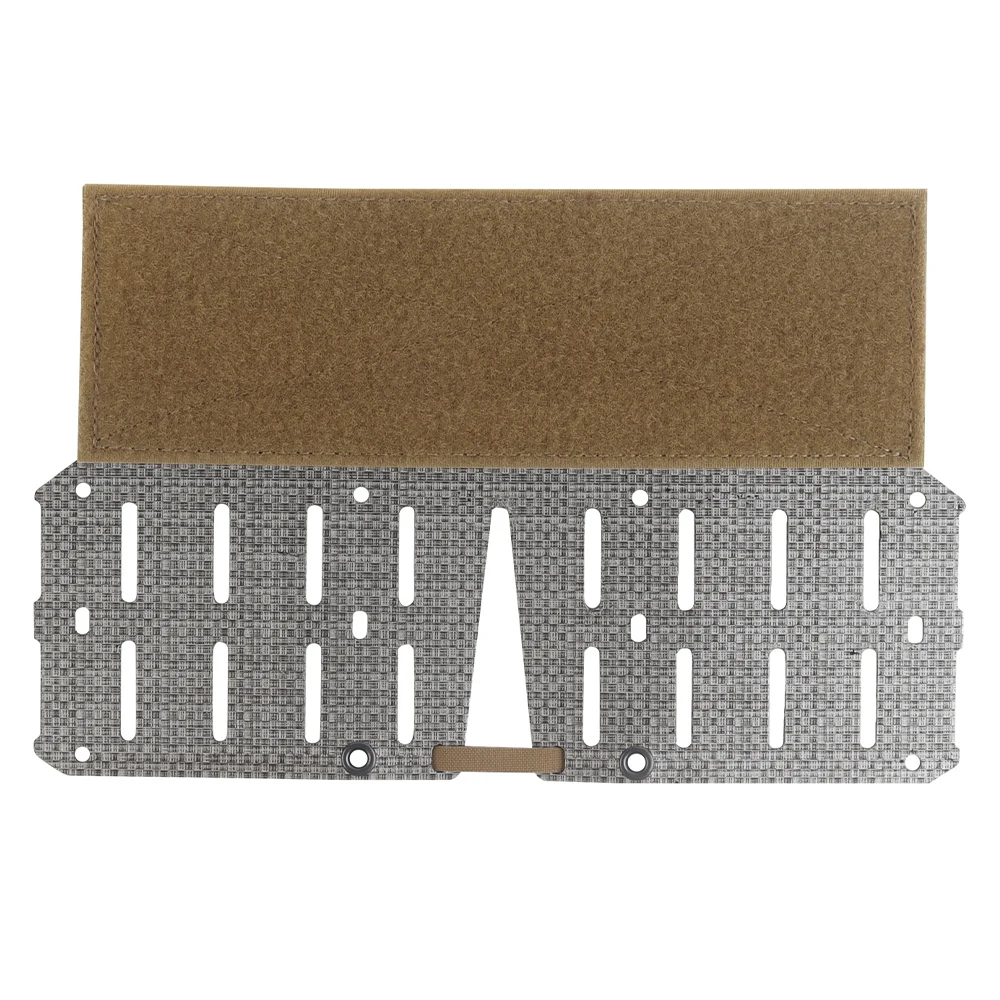 Panel Poseidon Expansor Horizontal para Cinturón Táctico – MOLLE - imagen 5