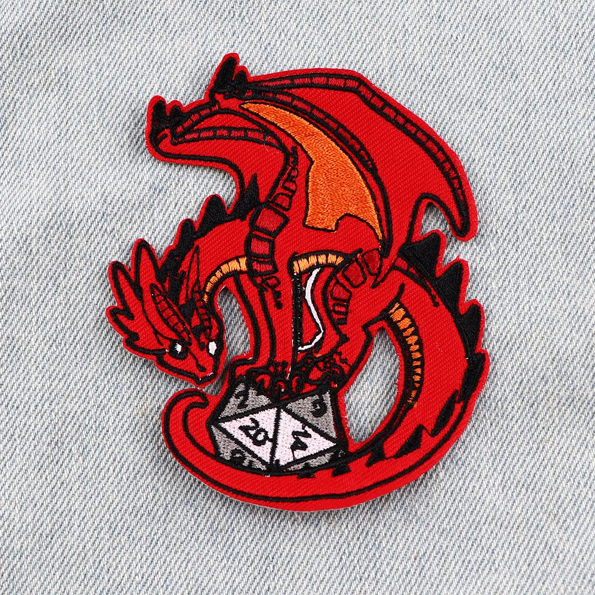 Game Patch parches tácticos bordados termoadhesivos para ropa - imagen 3