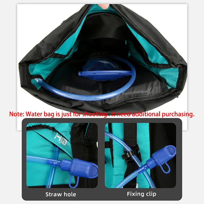 Mochila de trekking MOLLE para montaña - imagen 3