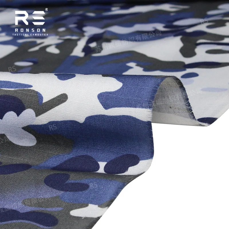 NYCO ripstop camuflaje Fuerza Aérea australiana para uniforme táctico - imagen 3
