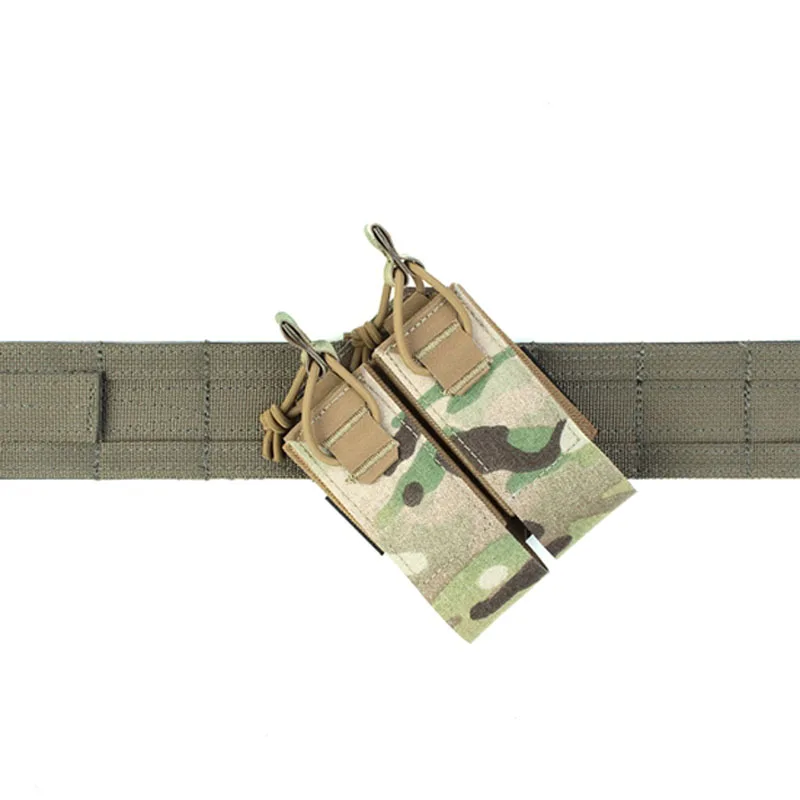 Cinturón táctico IPSC con sistema MOLLE para placa de competición - imagen 5