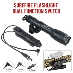 SureFire M600/M300 – Interruptor remoto táctico de presión