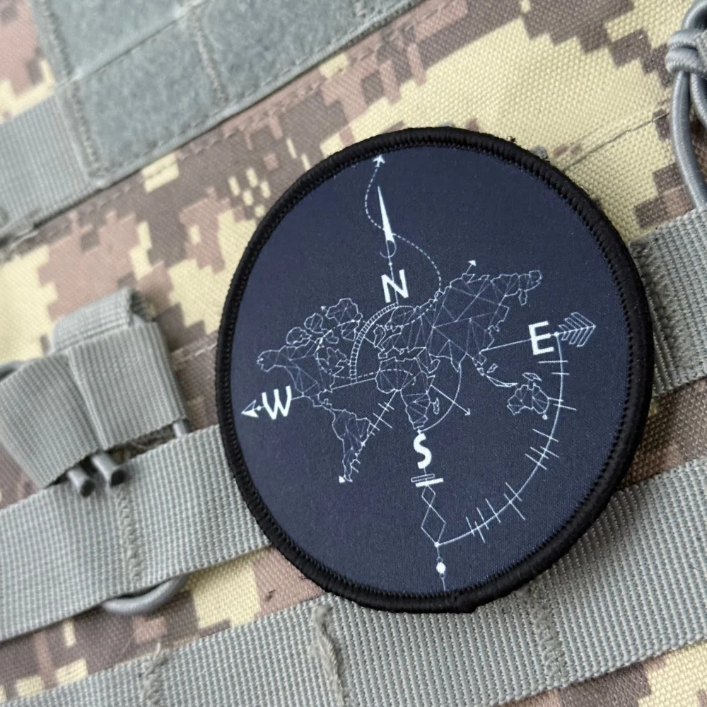 Parche para personalizar equipamiento
