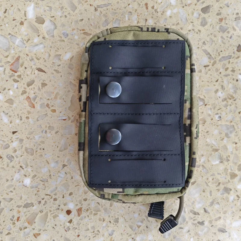 USC4ES Bolsa EDC impermeable de herramientas en nailon 500D - imagen 4