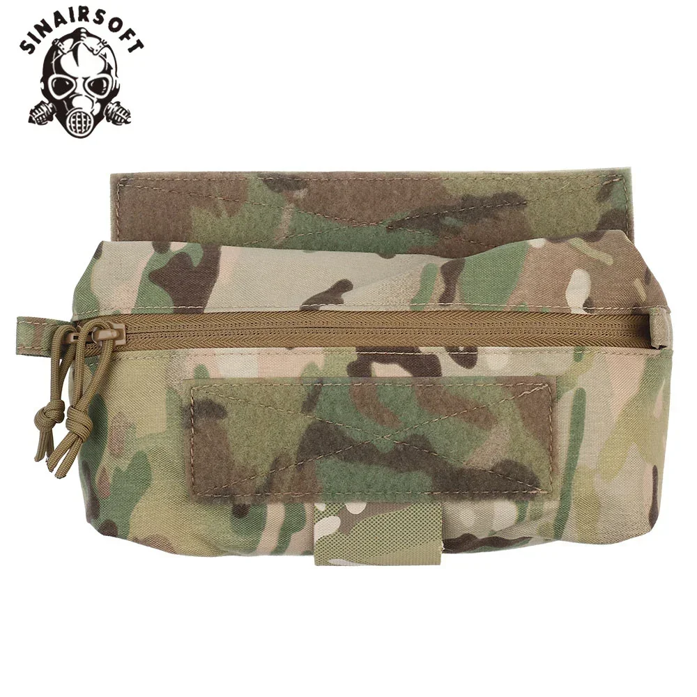 Riñonera táctica MOLLE EDC con compartimento IFAK - imagen 5