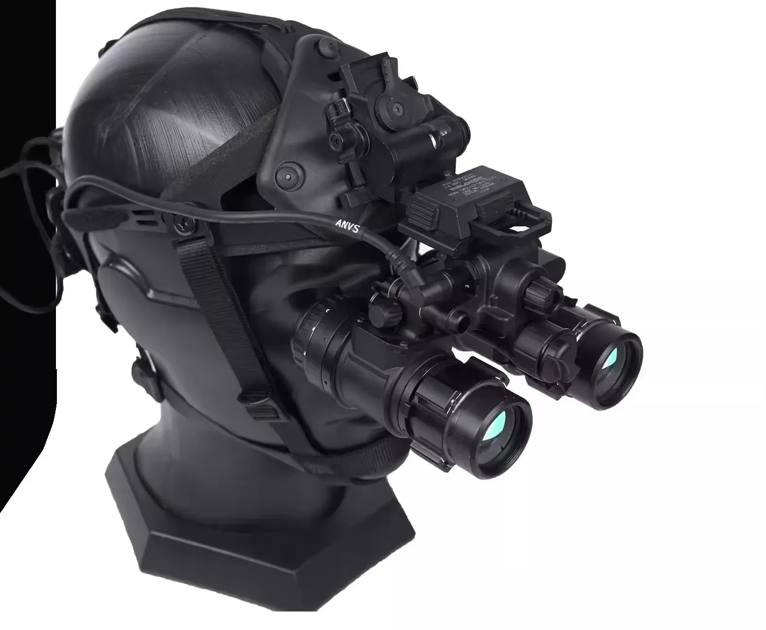 DMgear Soporte Gafas Visión Nocturna para Casco – Airsoft Táctico - imagen 4