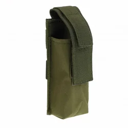 Bolsa MOLLE médica para tijeras de trauma, torniquete y EMT