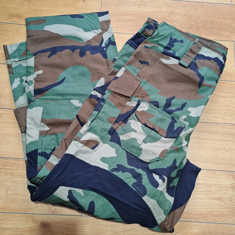 Pantalones tácticos G3 de entrenamiento multifuncionales exteriores - imagen 3