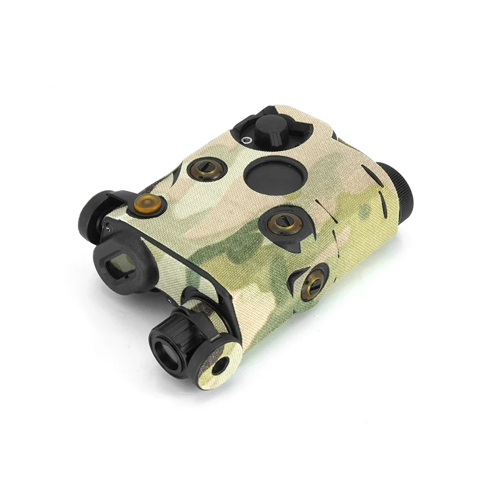 SPECPRECISION Envoltura PEQ-15 táctica IR adhesiva sin láser - imagen 3