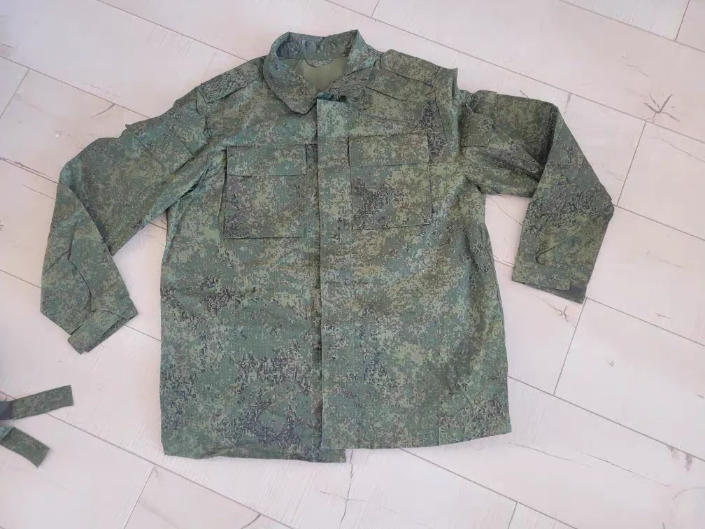 Uniforme camuflaje digital ruso para entrenamiento – Conjunto táctico - imagen 2