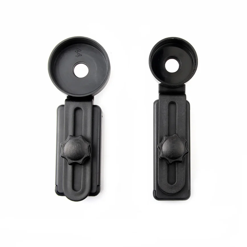 Soporte teléfono con clip telescopio universal monocular y binocular - imagen 2