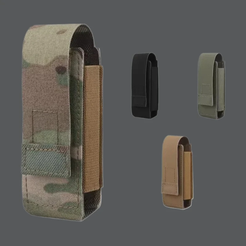 Organizador táctico MOLLE para herramientas de camuflaje multifunción - imagen 2