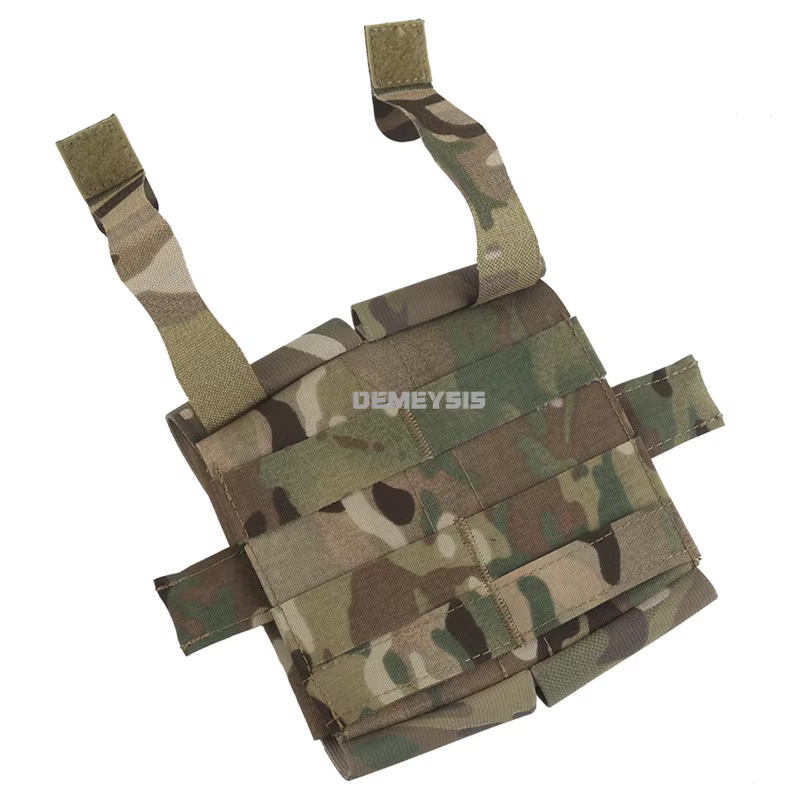 Bolsa IFAK MOLLE de primeros auxilios táctica para cinturón - imagen 5