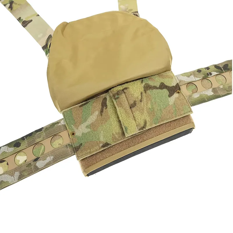 PEW Tactical FCPC V5 cinturón táctico MOLLE de liberación rápida - imagen 4