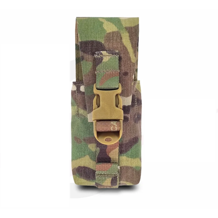 Bolsa tactica MOLLE para equipo outdoor y caza
