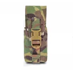 Bolsa tactica MOLLE para equipo outdoor y caza