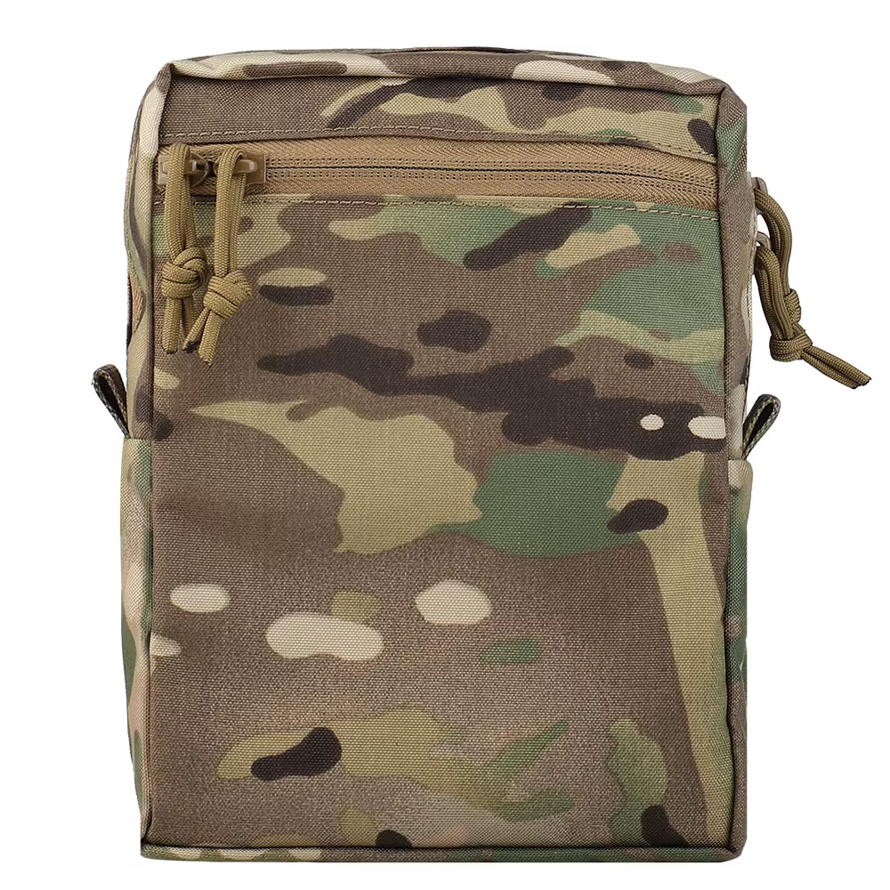 Chaleco táctico Molle GP para Airsoft - imagen 2
