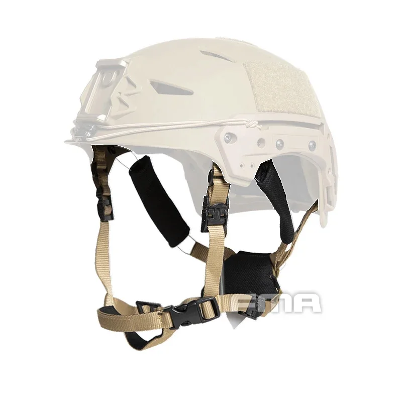 Correa de suspensión casco FMA BOA EX ajustable - imagen 5