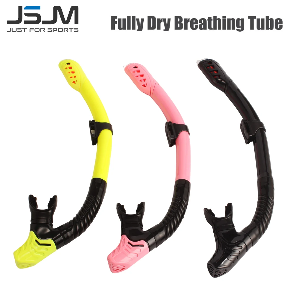 Snorkel profesional para adultos y ninos - Tubo de respiracion - imagen 2