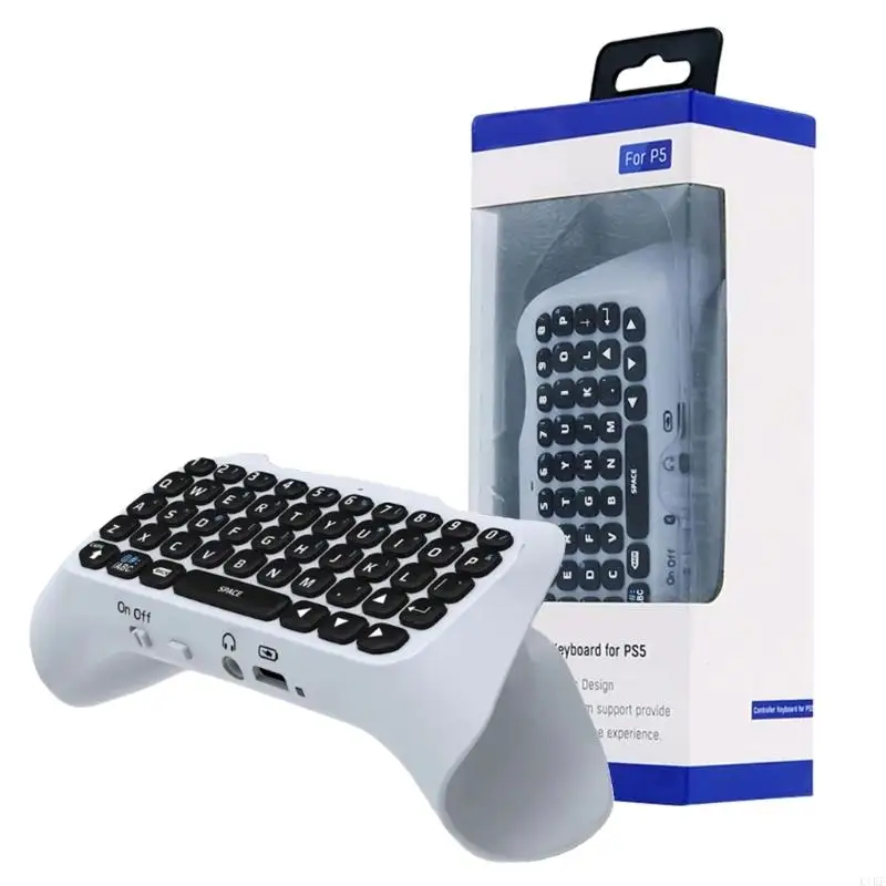 Teclado inalámbrico externo JYS-P5121 para mandos K1KF - imagen 2