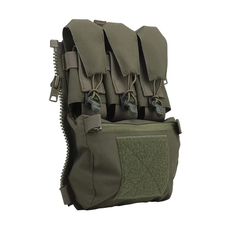 Bolsa Táctica V5 Trasera Molle para Cargadores y Accesorios - imagen 5