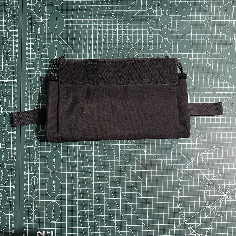 Bolsa médica táctica enrollable colgante de cordura - imagen 5