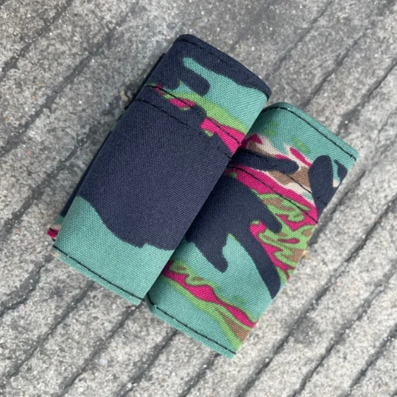 GBRS Wind bolsa táctica doble pistola camuflaje Miami Tiger - imagen 3