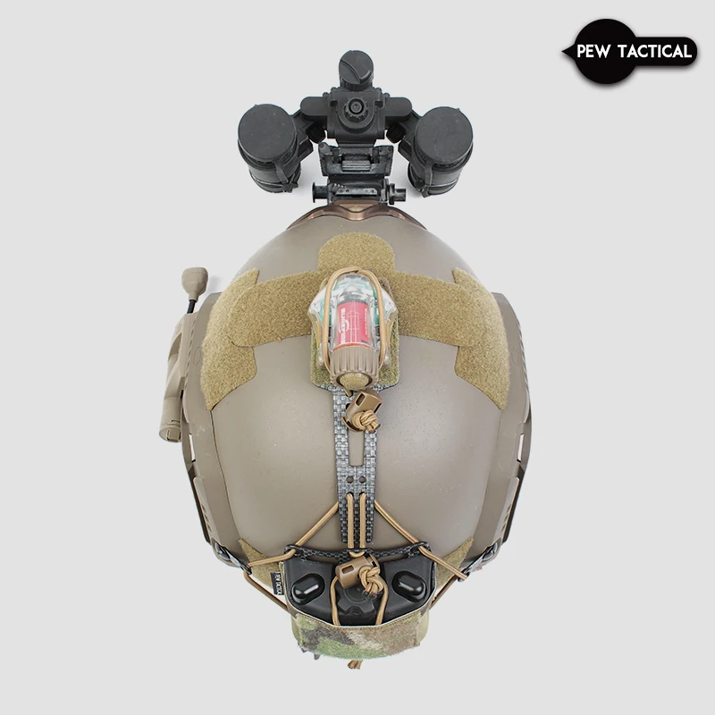 Pew Tactical UA51 retenedor batería visión nocturna PVS31 - imagen 5