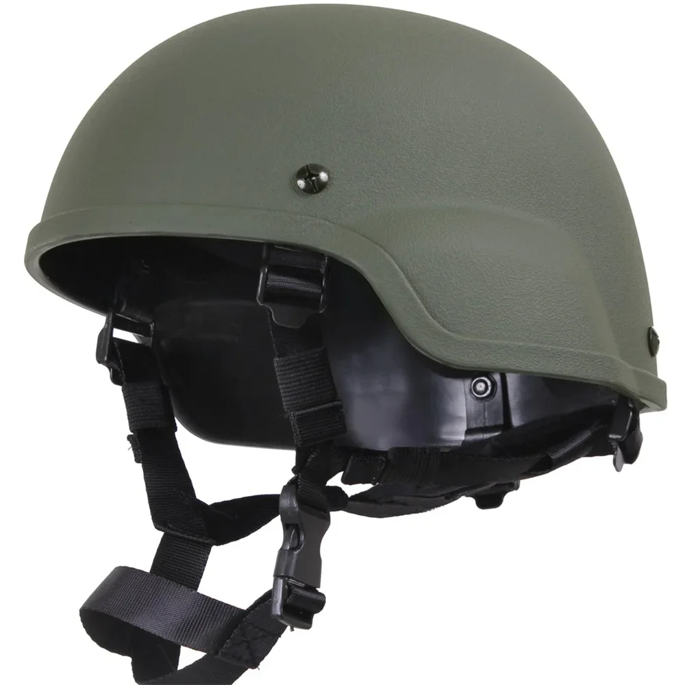 Casco táctico Element MICH2000 ABS antimotín antiimpacto - imagen 3