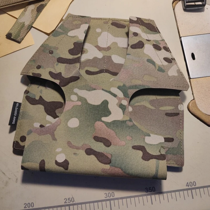 Detalle de la funda protectora