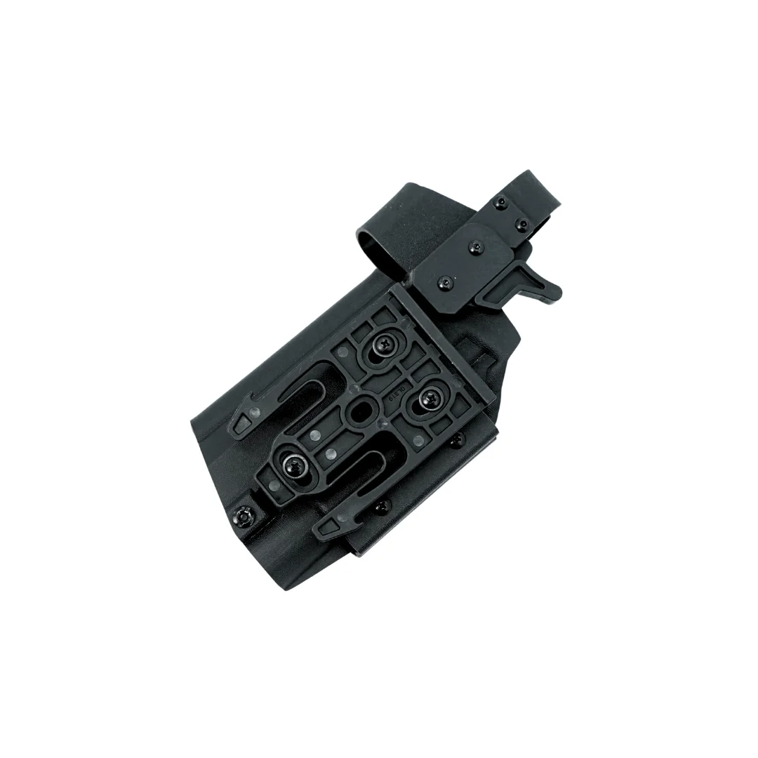 O-023 TURBO funda kydex cinturón anticaída para Glock y P320 - imagen 2