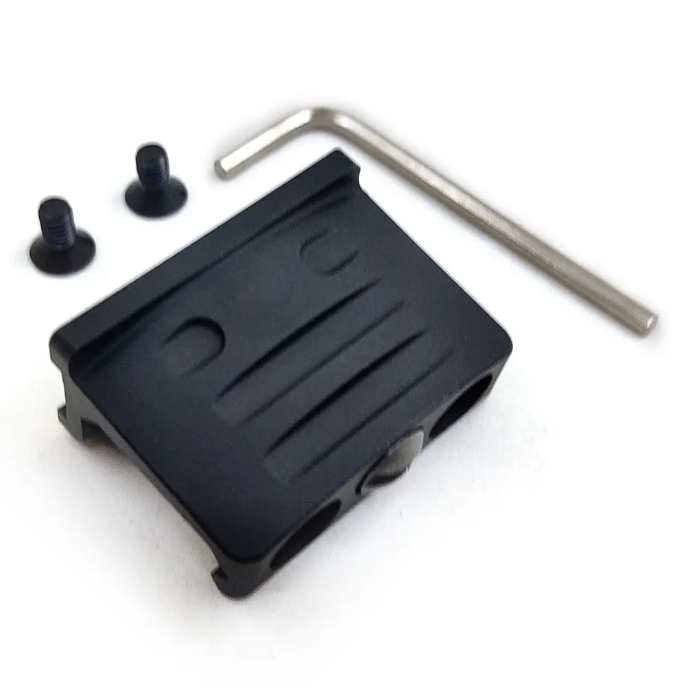 SOTAC Gear Soporte de montaje desplazado para linterna táctica