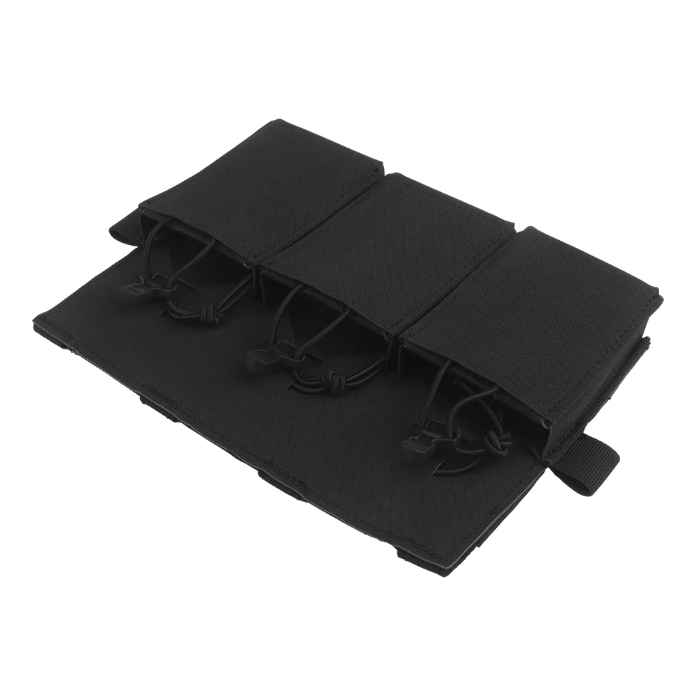 Poseidon Defense Thorax Portacargadores Triple MOLLE 5.56/7.62 - imagen 4