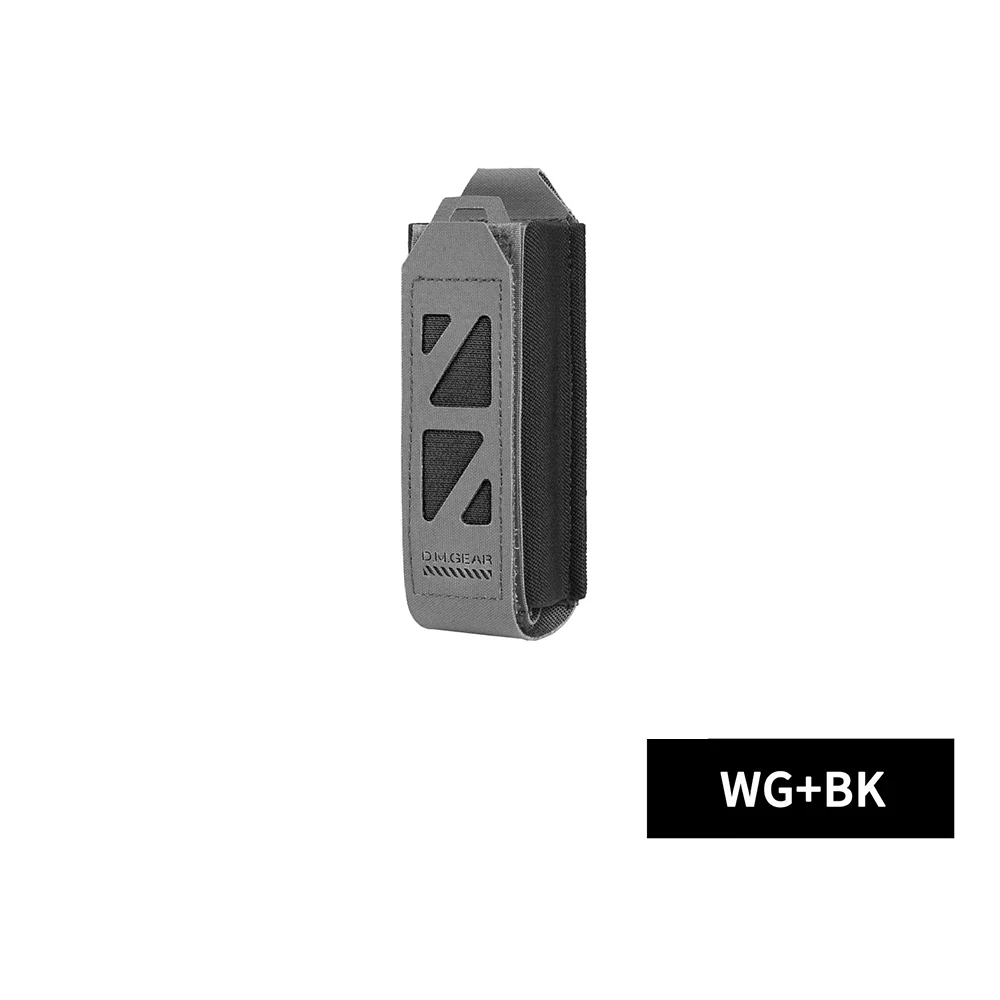 Porta cargadores MOLLE – Bolsa táctica para caza y Airsoft - imagen 5