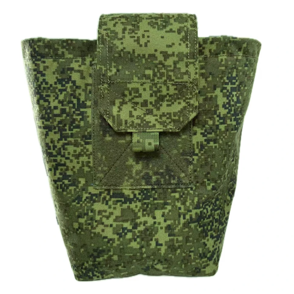 Bolsa MOLLE táctica para revistas, caza y almacenamiento camuflado - imagen 2