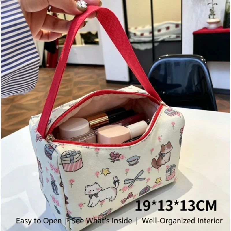 Bolso estampado cartoon ligero estilo casual para uso diario - imagen 5