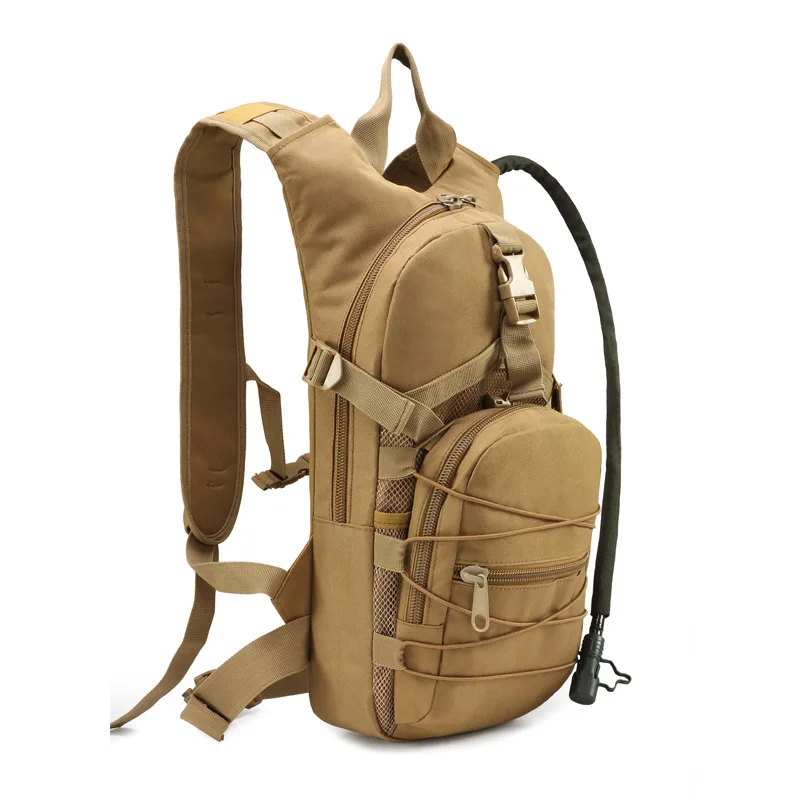 Mochila táctica de hidratación resistente ripstop para montaña - imagen 2