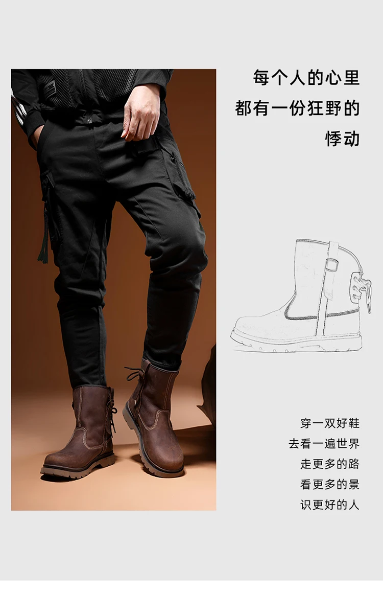 Imagen de varias tallas alineadas junto a una regla métrica