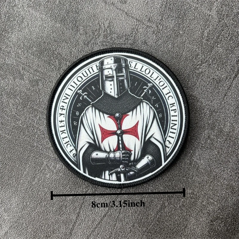 Parche táctico insignia militar moral gancho y bucle para mochila - imagen 5