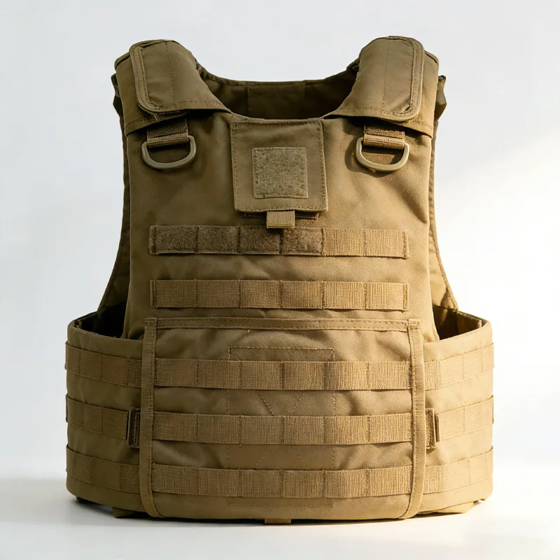 Chaleco táctico militar para caza y outdoor multifuncional protección - imagen 5