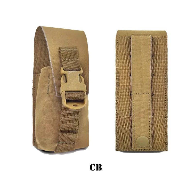 Bolsa táctica MOLLE para portaplacas LBT-LC, almacenamiento multiusos - imagen 4