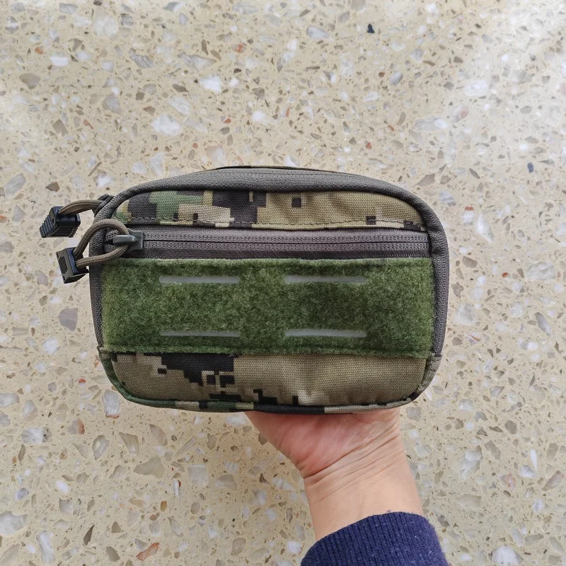 USC4ES Bolsa EDC impermeable de herramientas en nailon 500D - imagen 3