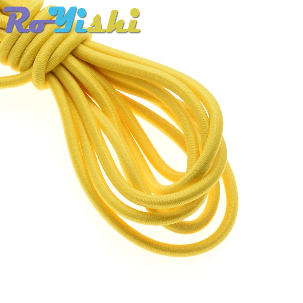 Cordon paracord elástico 3mm militar supervivencia exterior - imagen 5