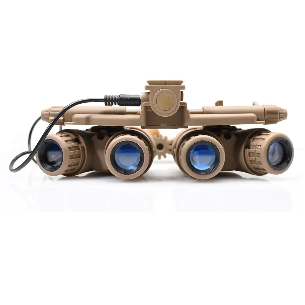 FMA NVG DUMMY gafas de visión nocturna con cable GPNVG - imagen 4