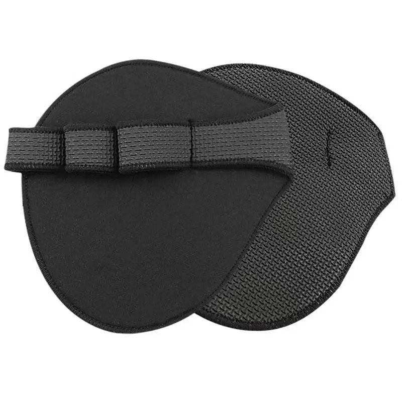 Guantes de neopreno antideslizantes para pesas y gimnasio - imagen 3