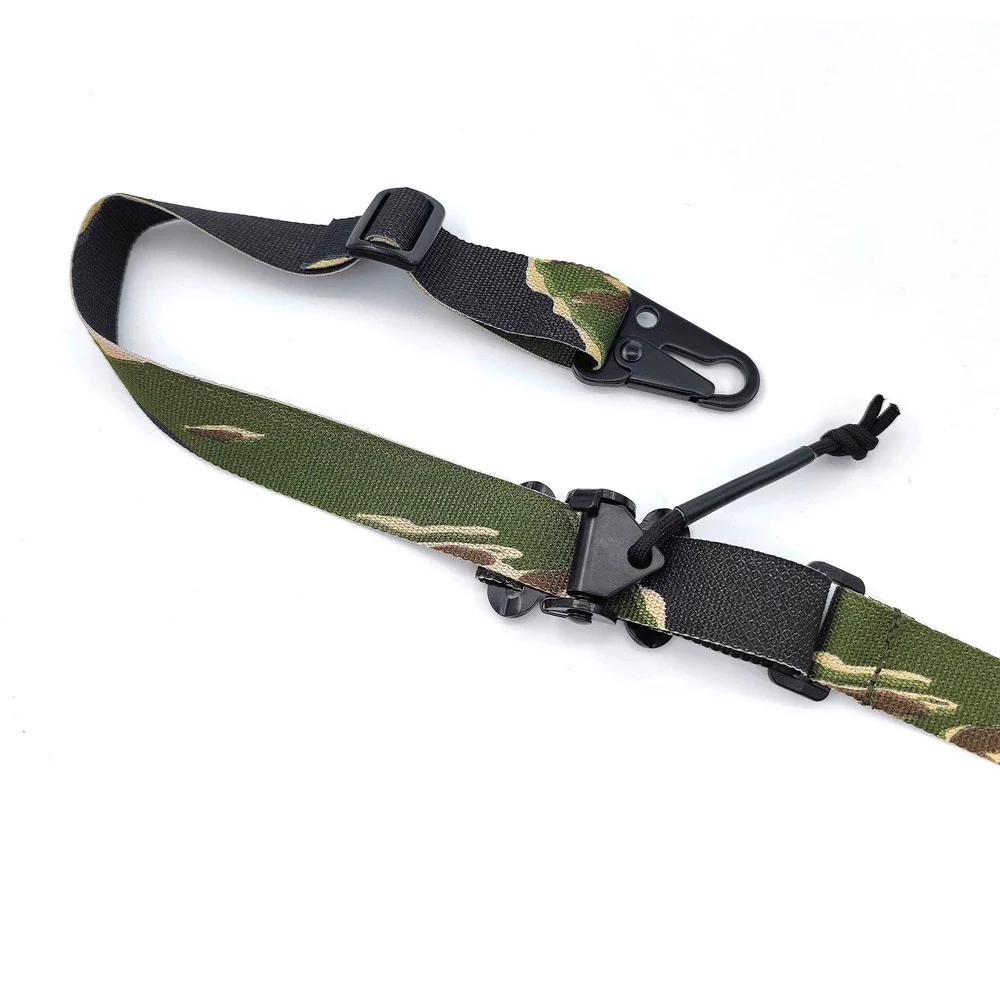 Correa Táctica Rifle 2 Puntos Modular Acolchada - imagen 2