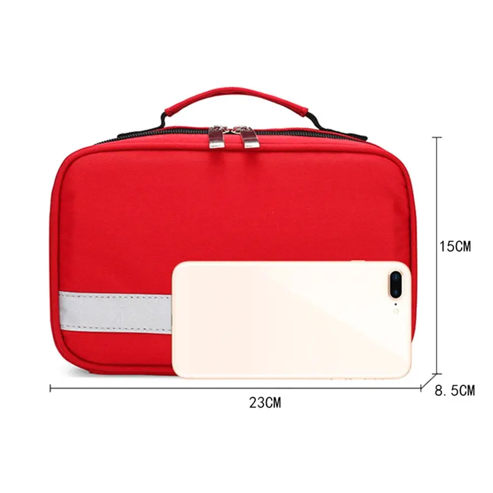 Bolsa térmica portátil para insulina, impermeable y fiable - imagen 3