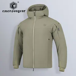 EmersonGear chaqueta táctica térmica a prueba de viento hombre